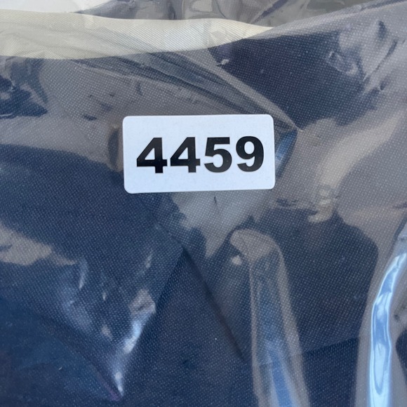 Sans A Belt Suit Men Blazer Formal Event Sport Coat Wool Silk Blend Siz 41R Blue - Picture 13 of 13